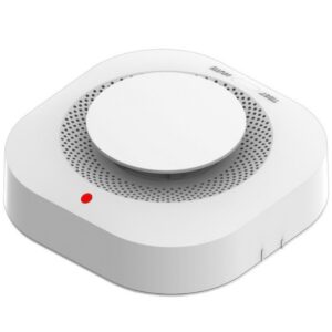 Detector de Humo Inalámbrico