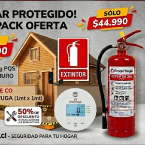 pack depto. seguro