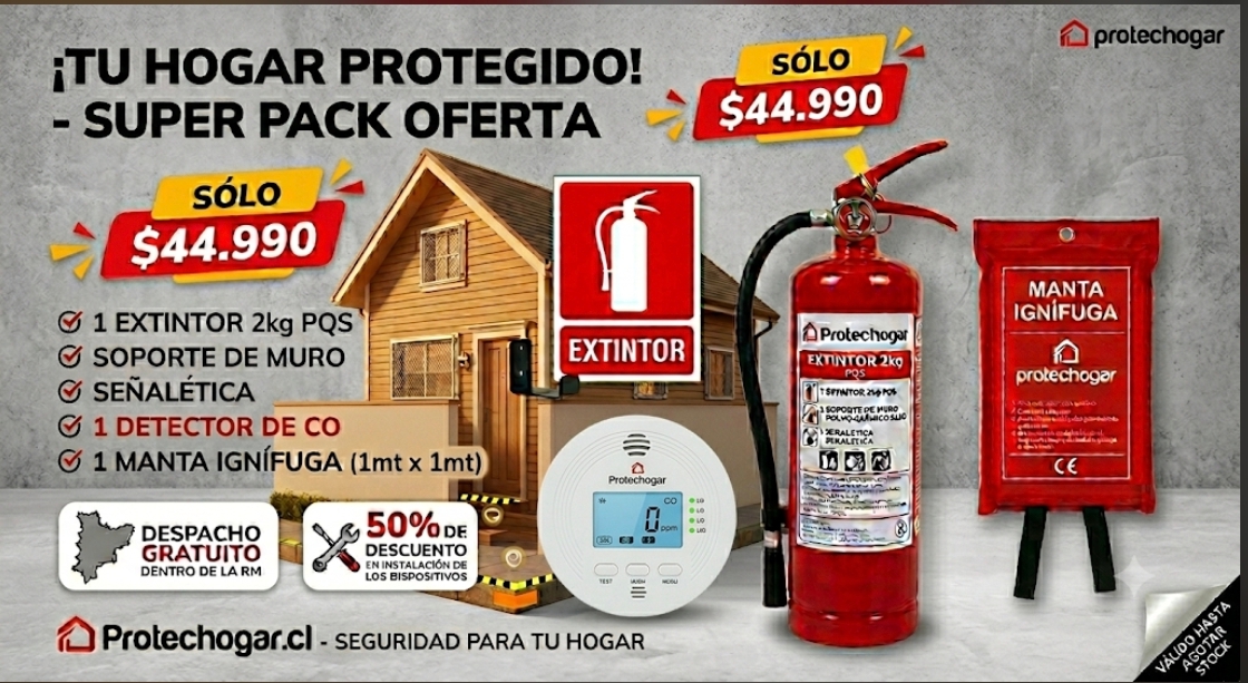 pack depto. seguro pack depto. seguro